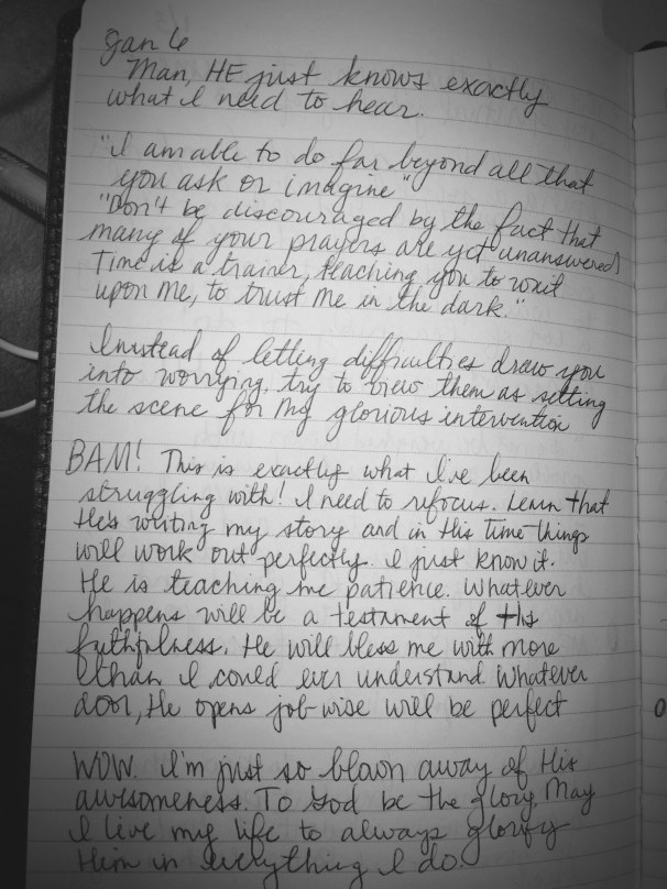 journal entry