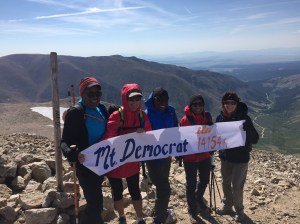 Mt. Democrat -- 2016